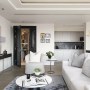 High Street Kensington Apartment | Living Area | Interior Designers